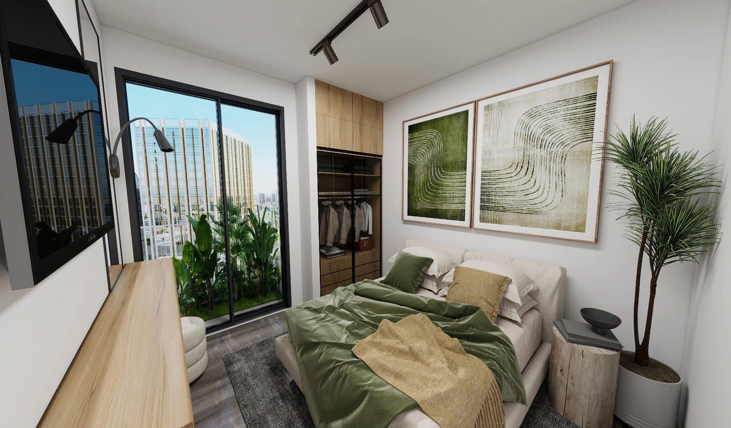 Apartment 3 bedroom