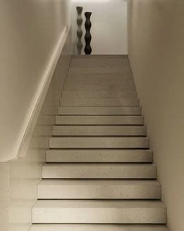 Duplex staircase
